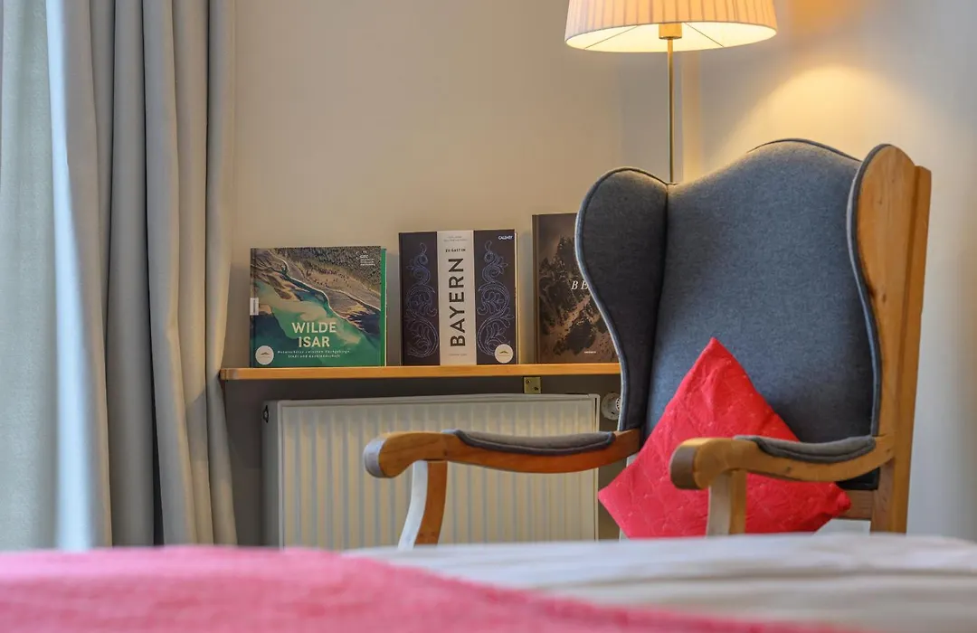 Biohotel Garmischer Hof-1